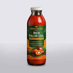 750ml Red Palm Oil