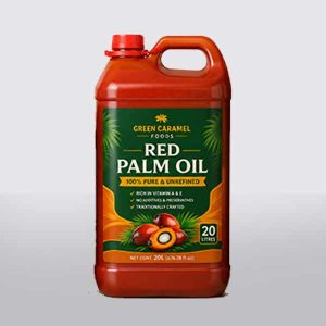 10L Red Palm Oil